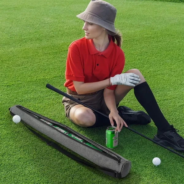 Beer Sleeve for Golf Bag