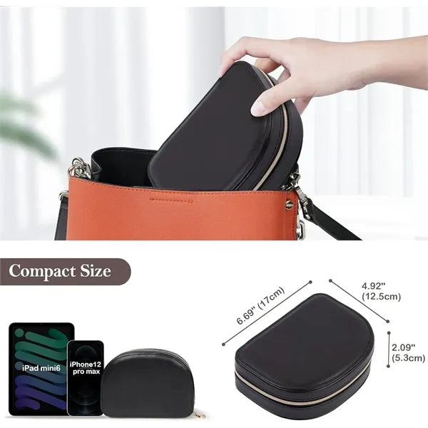 Travel Size Jewelry Box