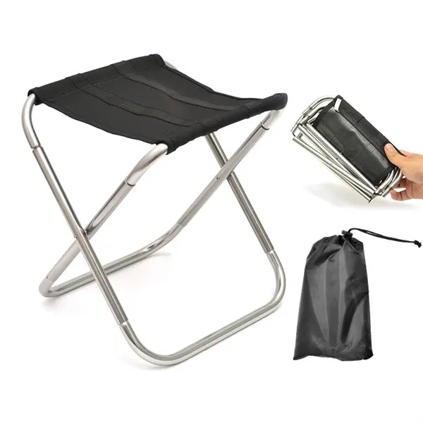 Aluminum Alloy Camping Chair