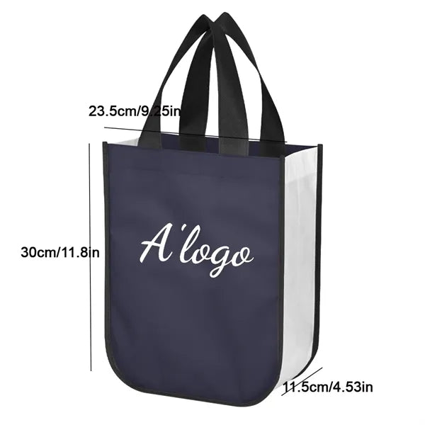 Laminated Non-Woven Tote Bag