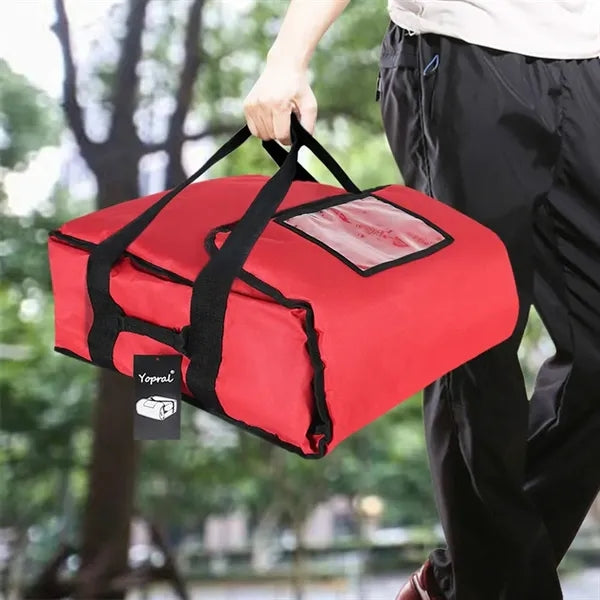 Insulated Pizza Bag