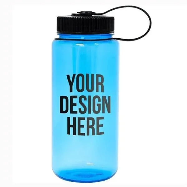 Logo Wide Mouth Bottle 32 oz