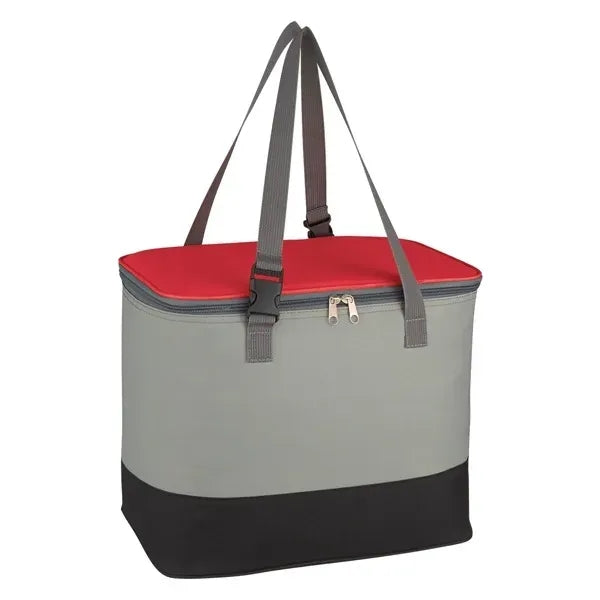 Durable Insulated Lunch Bag with Strap