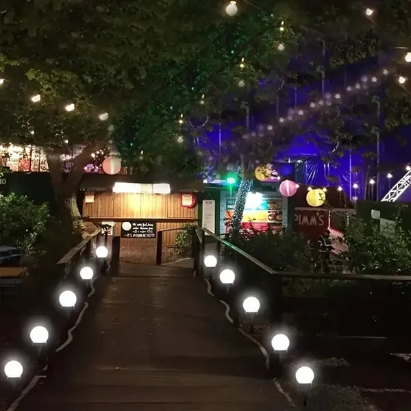 Solar Lights Outdoor