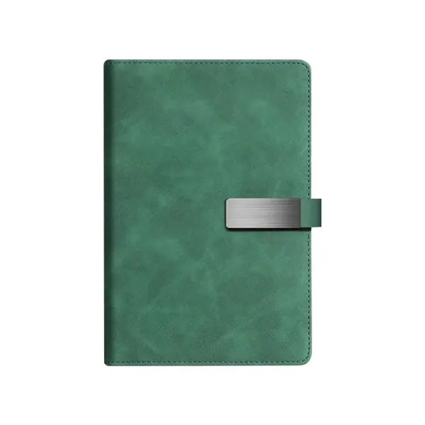 A5 Business Meeting Buckle Notebook