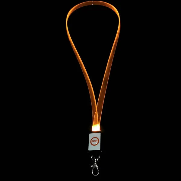 LED Glowing Lanyard
