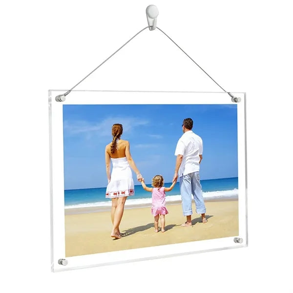 8 Inch Hangable Arcylic Frame