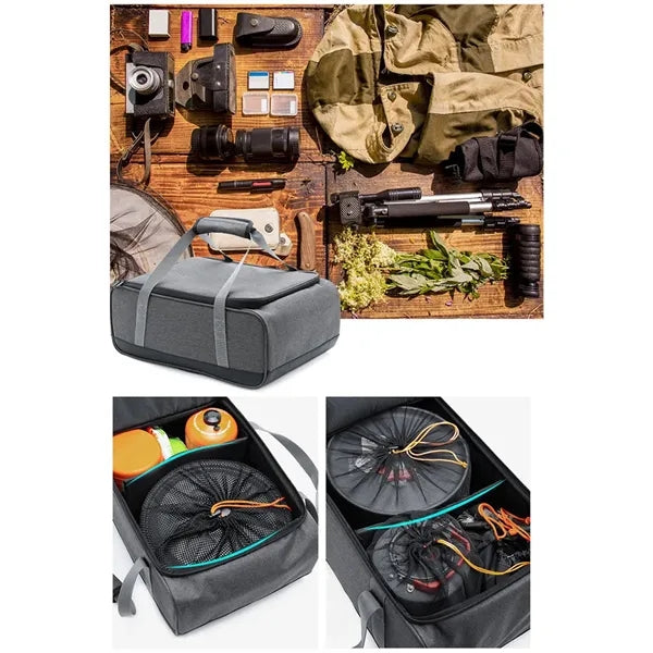 Camping Cookware Storage Bag
