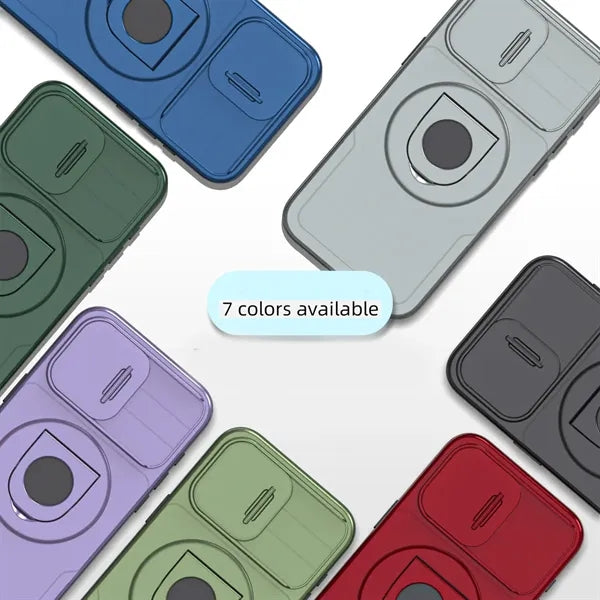 Magnetic Case For Iphone