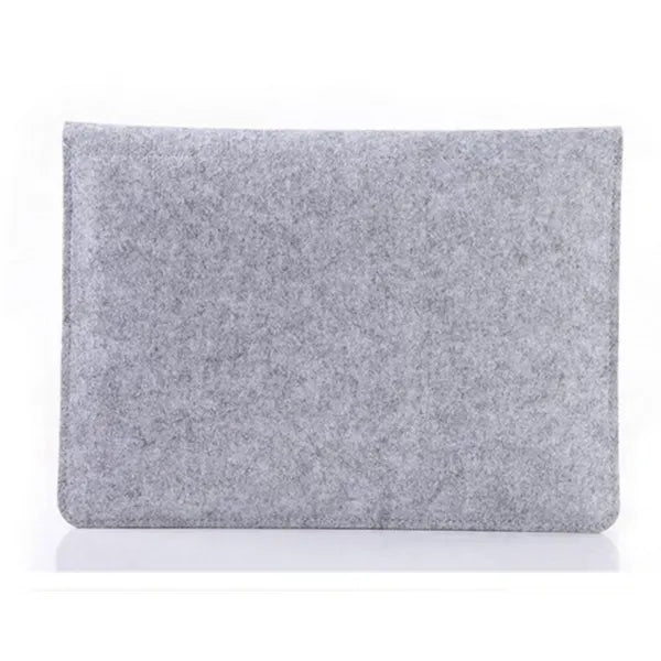13 14 15 Inch Felt Laptop Sleeve Breifcase Cover