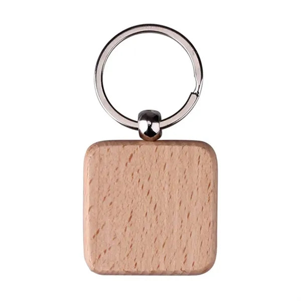 Promo ECO Friendly Wooden Key Holder