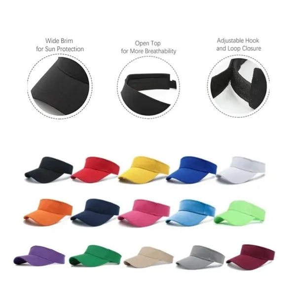Sun Visor Hat