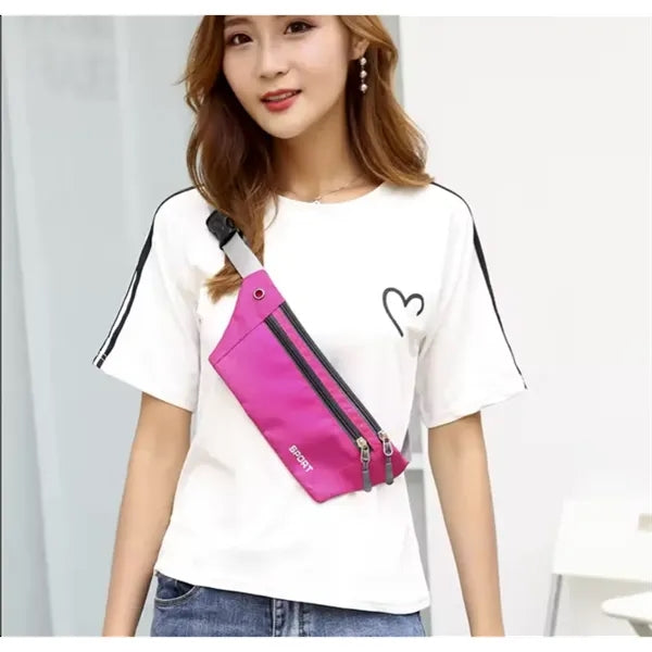 Waterproof Fashionable Waist Bag