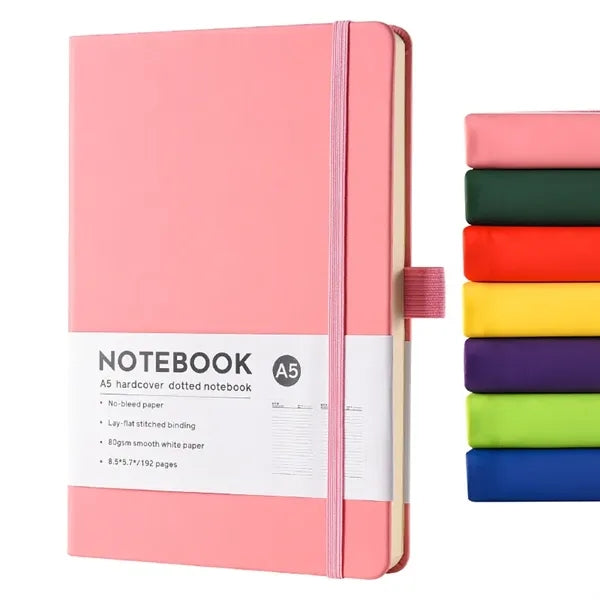 Lined Journal Notebook
