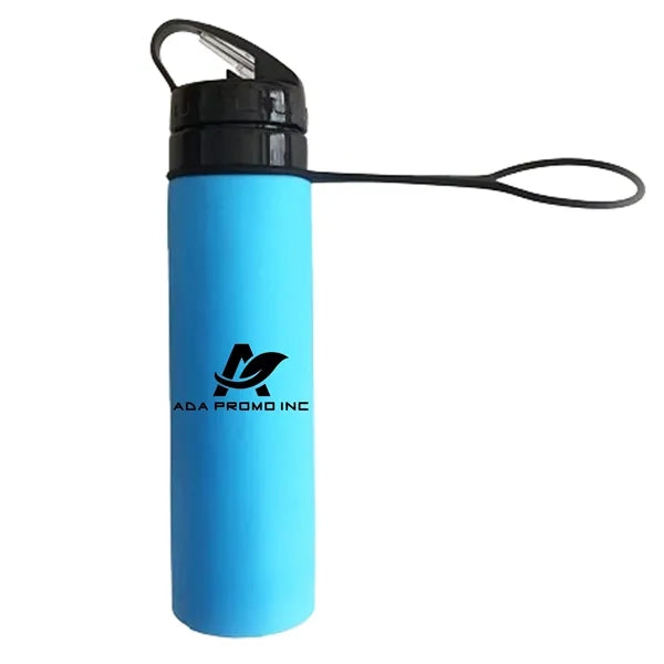 Eco Straw Sport Bottle