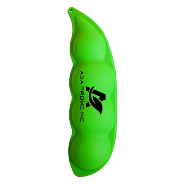 Silicone Pea Pod Pencil Case