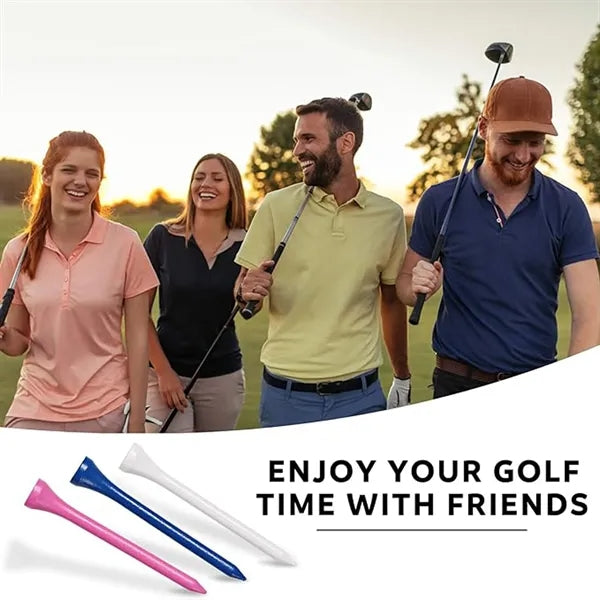 Natural Hard Wood Golf Tee