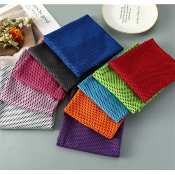 Cooling Workout Towel for Neck