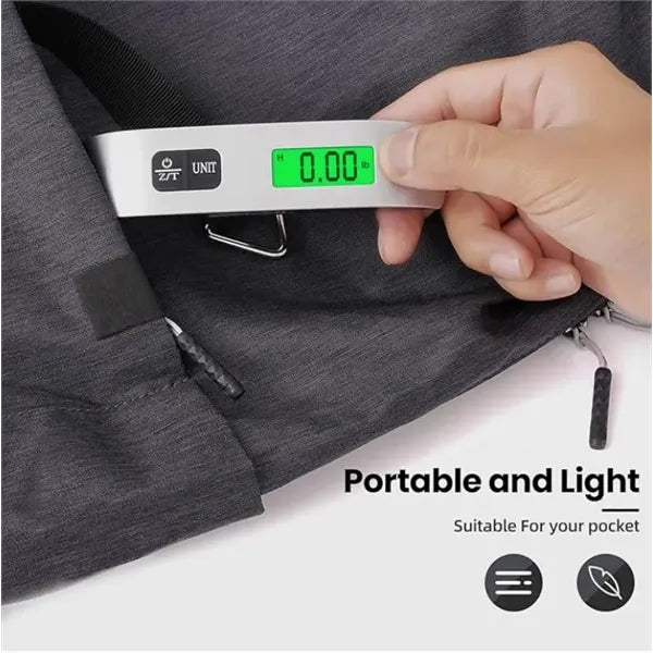 Portable Digital Luggage Scale