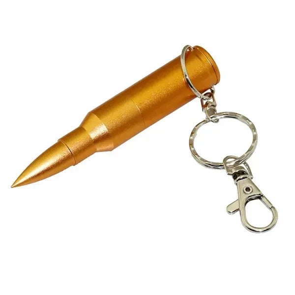Bullet 16G USB Flash Drive Keychain