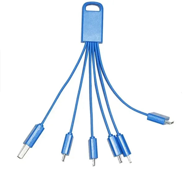 6-In-1 Charging Cable