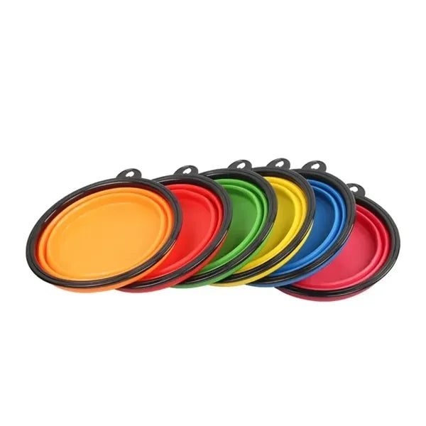 Pet Collapsible Bowls