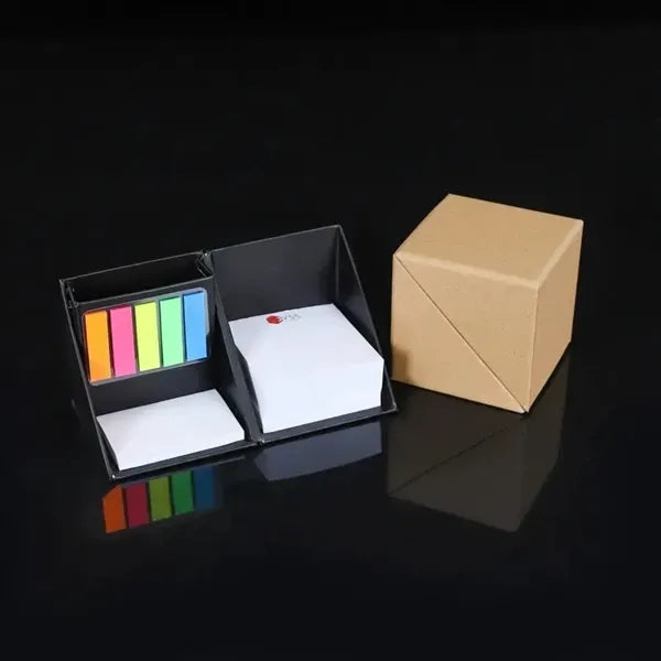 Multi Functional Rotating Convenience Sticker Box