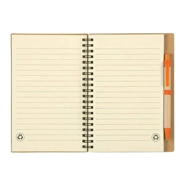 Diary Notepad