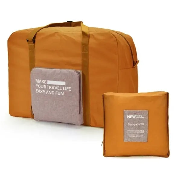 Large Capacity Folding Storage Bag