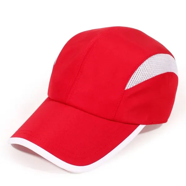 Breathable Quick-Drying Baseball Cap