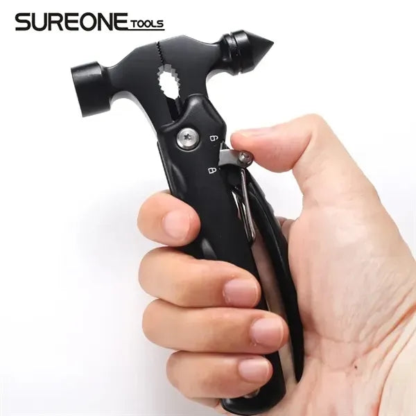 Multifunctional Claw Hammer