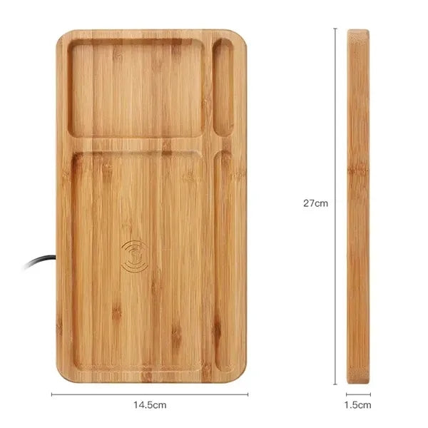 Mouse Pad Wireless Charger