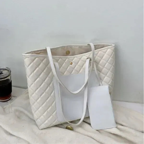 Diamond Tote Bag