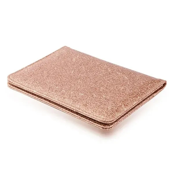 Glitter Passport Holder