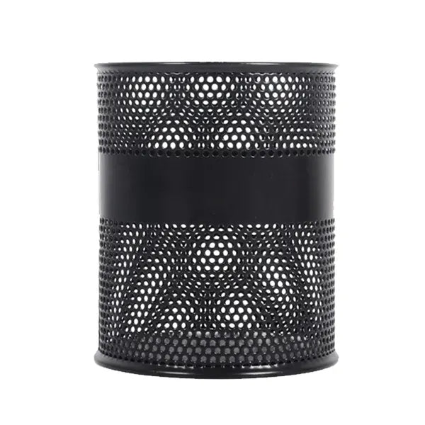 Mesh Metal Pen Holder