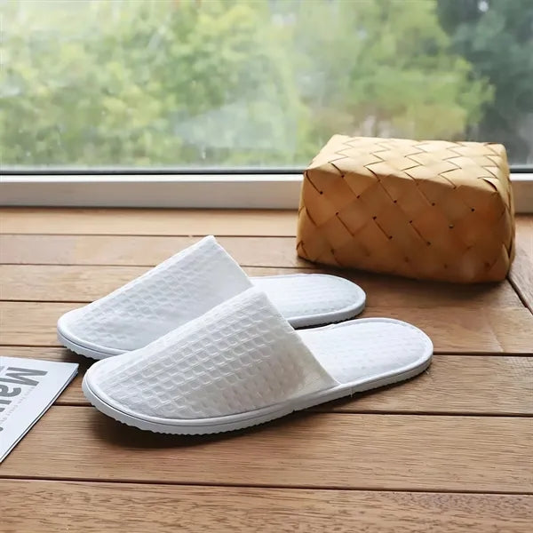 Disposable Hotel Slippers
