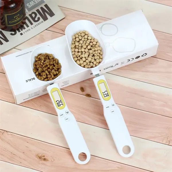 Digital Spoon Scale