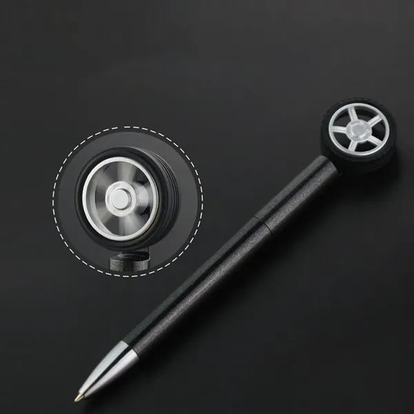 Tire Ballpoint Pen
