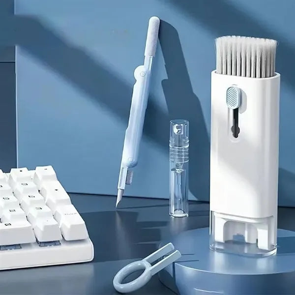 7-in-1 Electronic Cleaner Kit Keyboard Cleaning Pen w/Brush