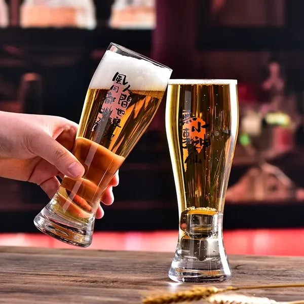 14oz Pint Glass Beer Mug