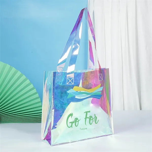 Fashion Holographic Waterproof Bag