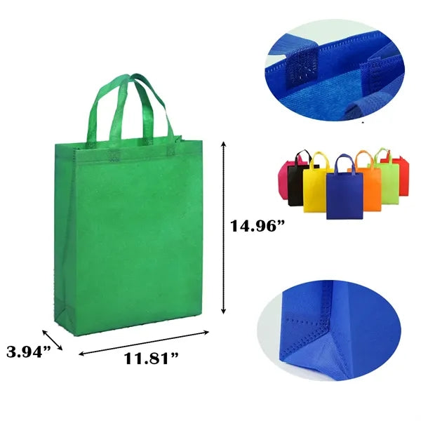 Eco-Friendly Non-Woven Fabric Large Capacity Tote Bag