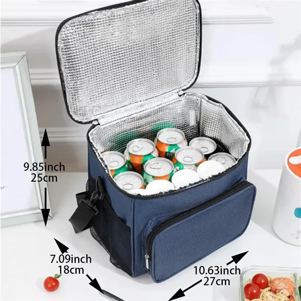Large Insulated Outdoor Cooler Bag