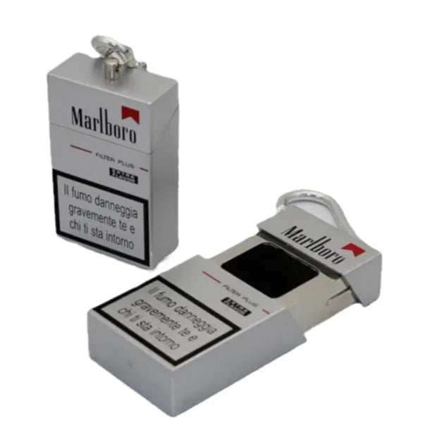 Creative Stainless Portable Cigarette Ashtray
