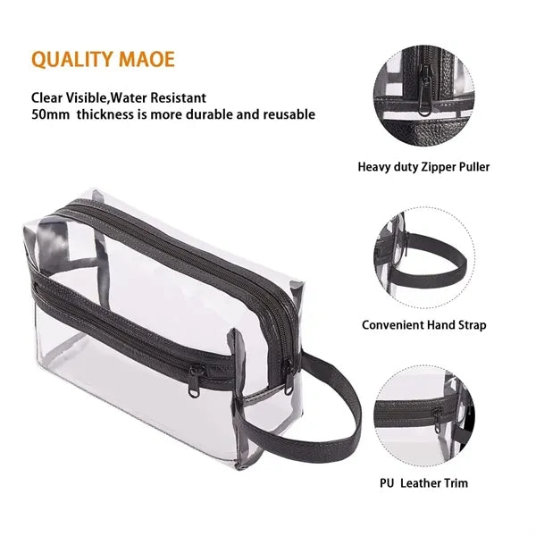 Toiletry Makeup Bag