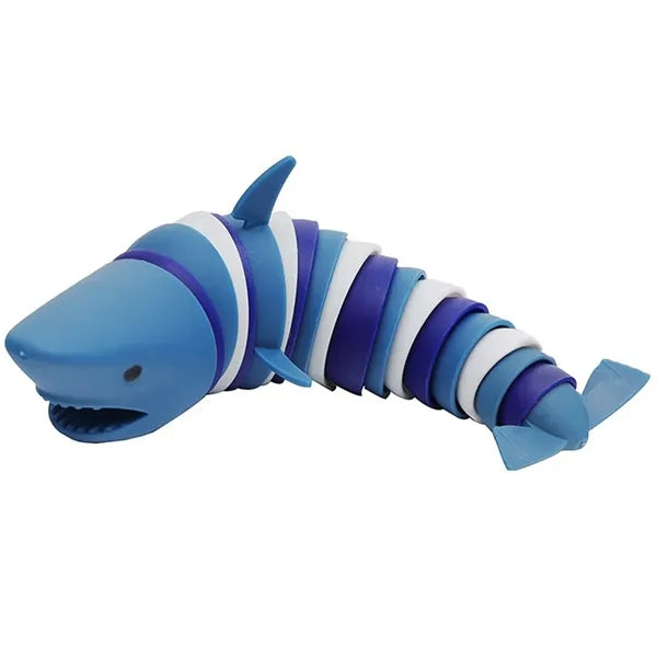 Shark Decompression Toy
