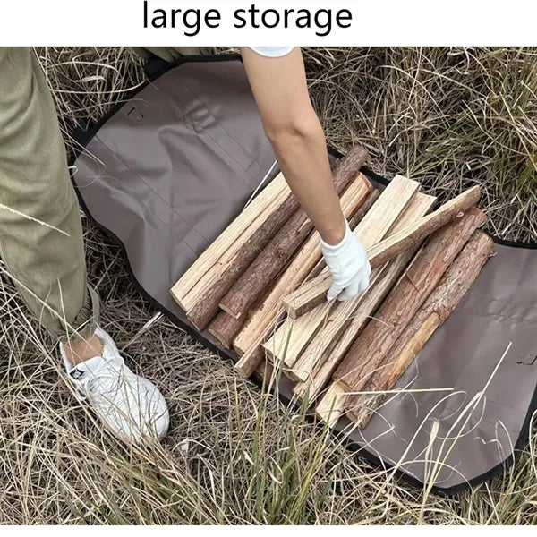 Firewood Carriers Bag