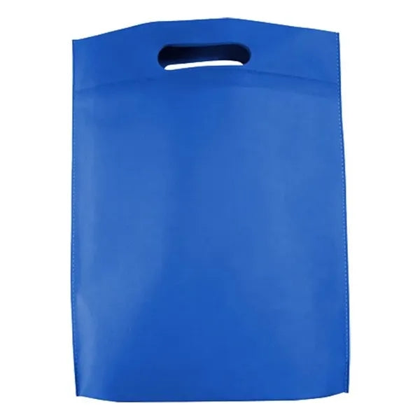 Non-Woven (11"W x 14"H x 2"D) Promo Tote Bag