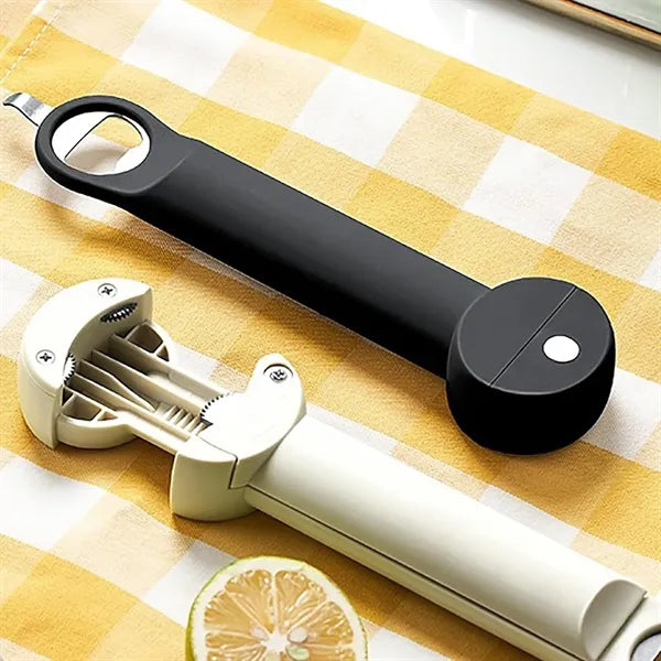 Retractable Jar Opener