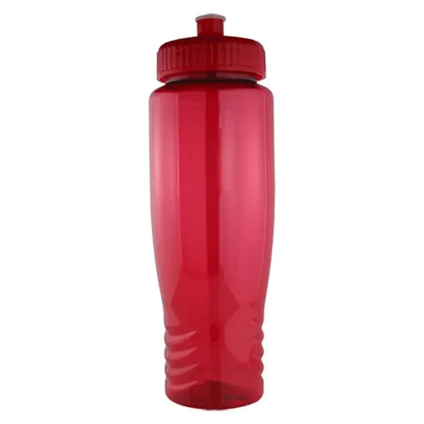 28 Oz Plastic Fitness Water Bike Bottle